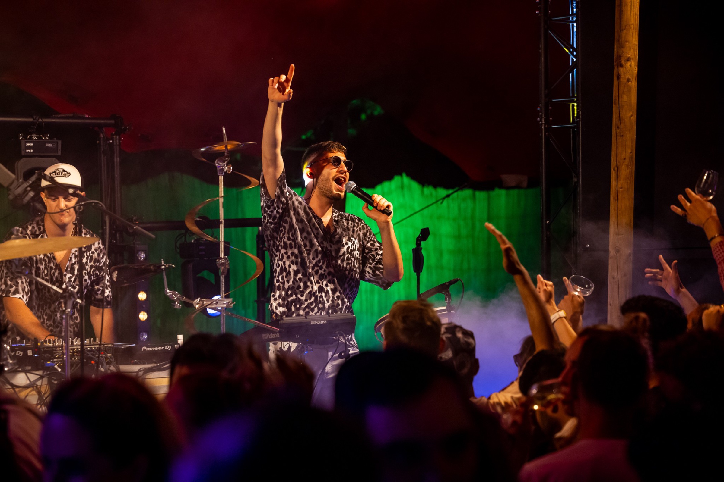 Noam Bargil β bandleader