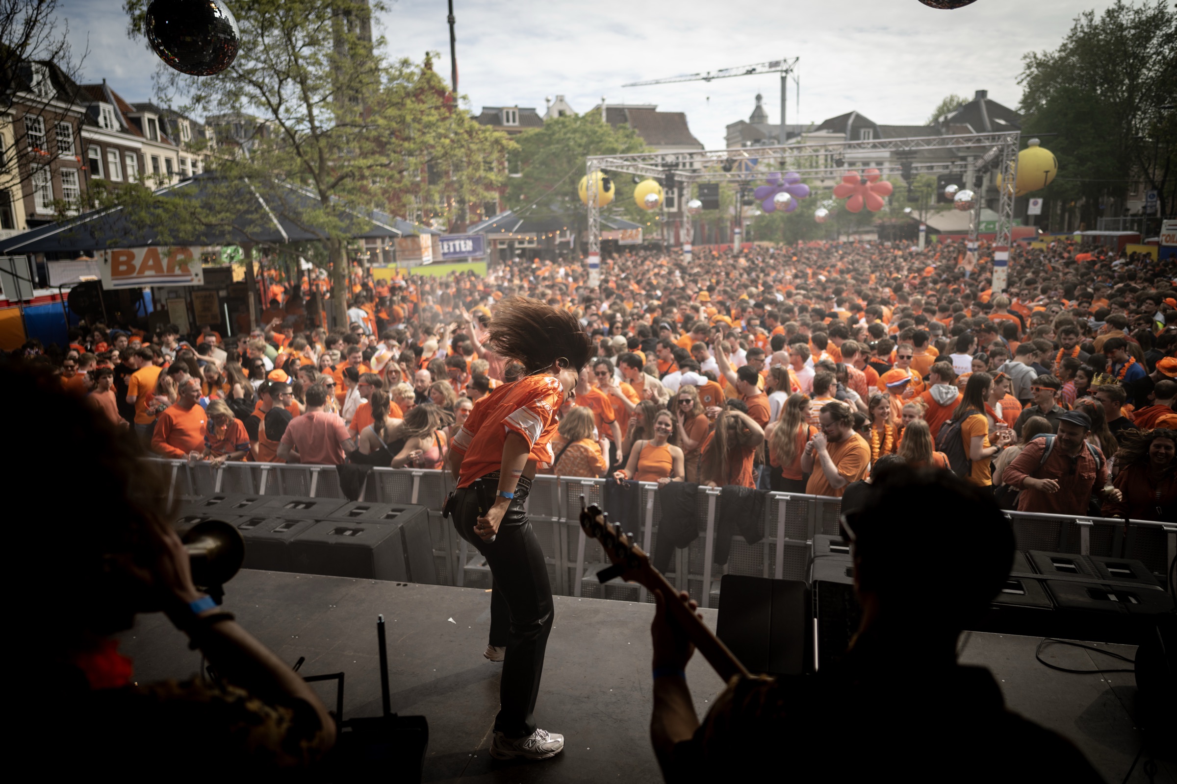 Benga Band Kingsday