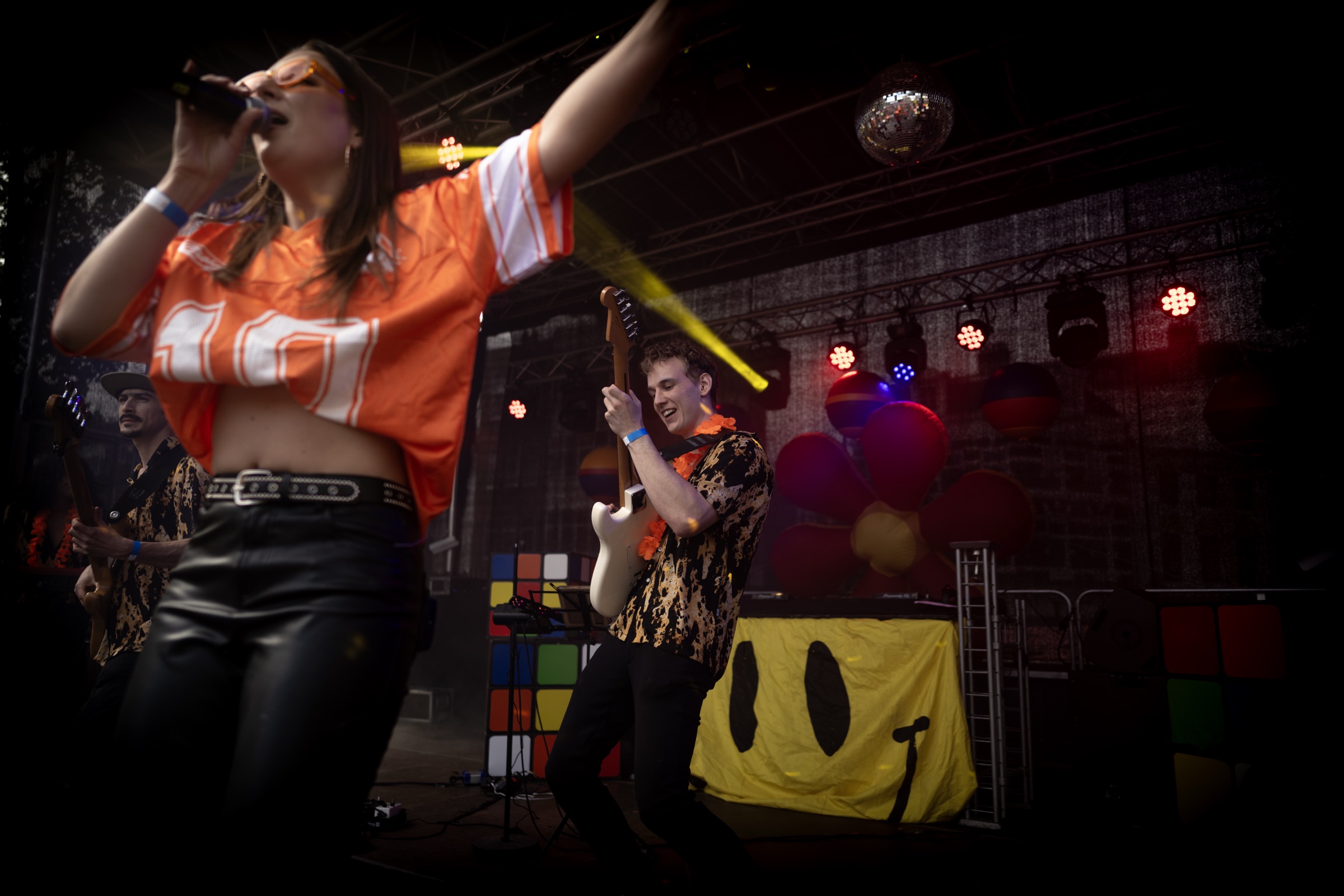 Benga Band Kingsday
